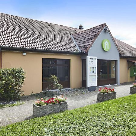 Campanile Mulhouse - Illzach Ile Napoleon Hotel Luaran gambar