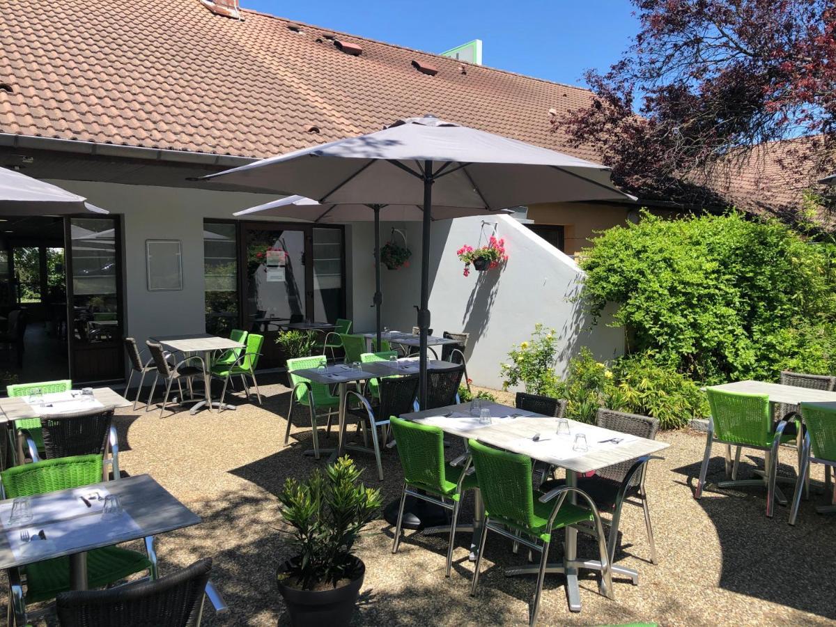 Campanile Mulhouse - Illzach Ile Napoleon Hotel Luaran gambar