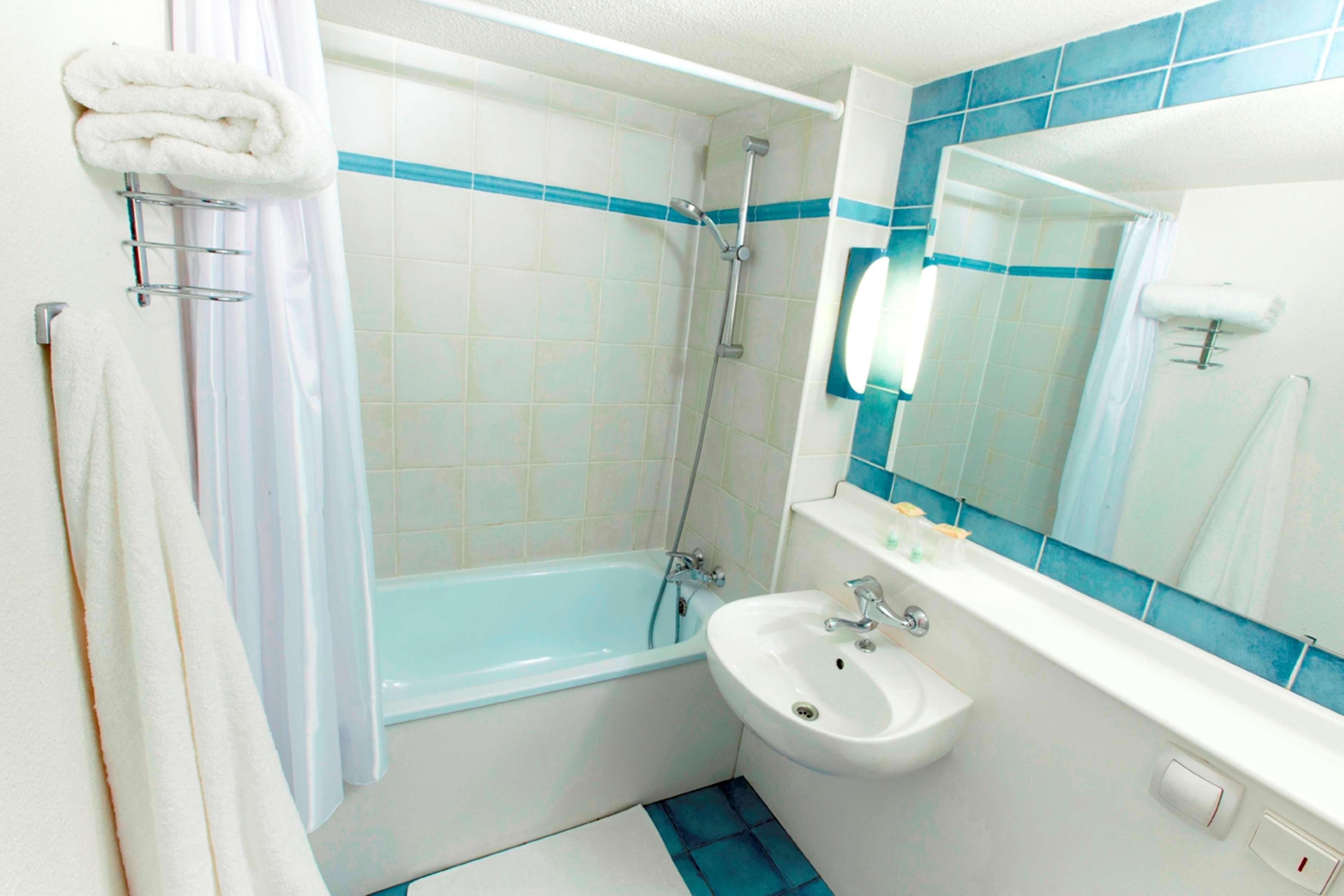 Campanile Mulhouse - Illzach Ile Napoleon Hotel Luaran gambar