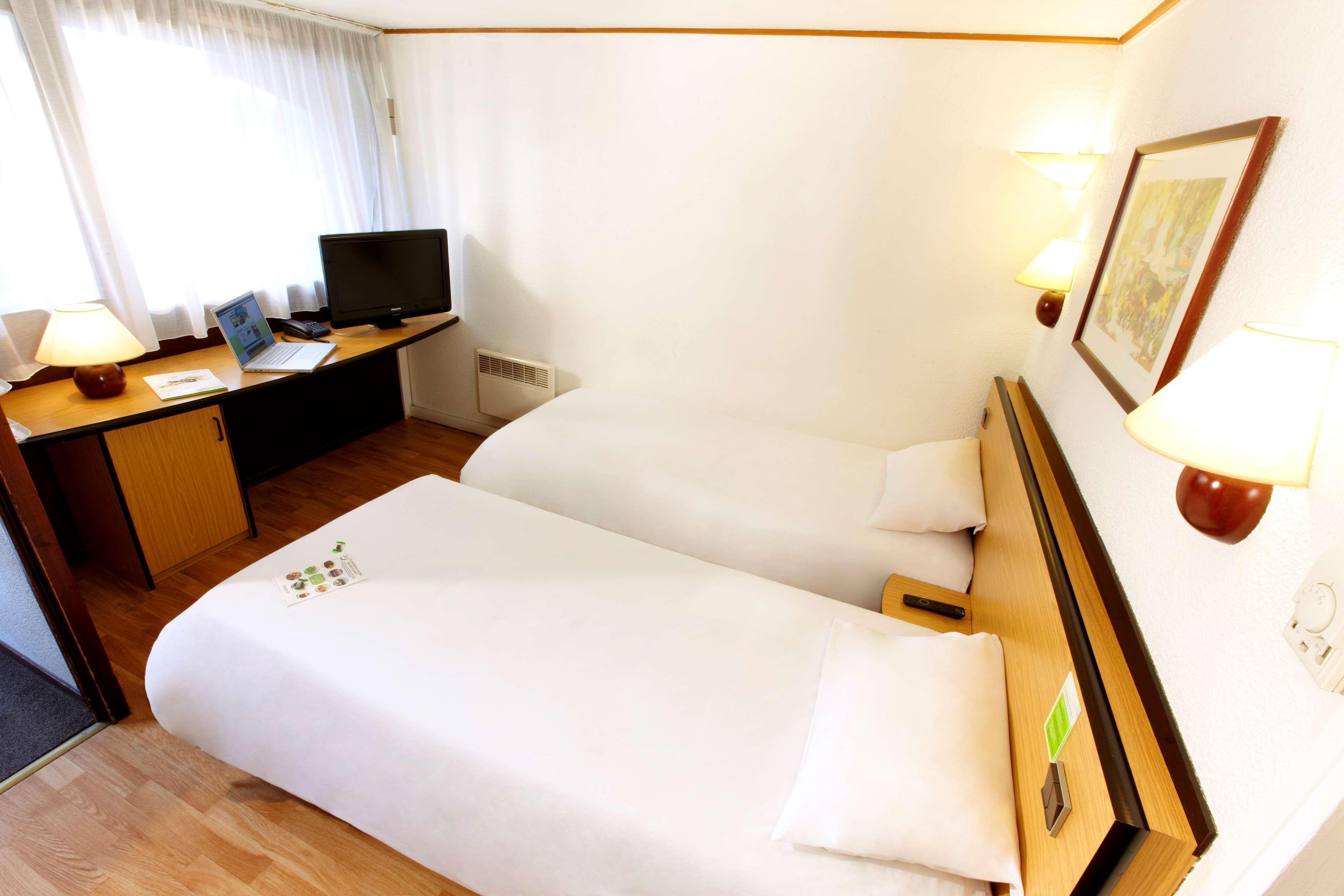 Campanile Mulhouse - Illzach Ile Napoleon Hotel Luaran gambar