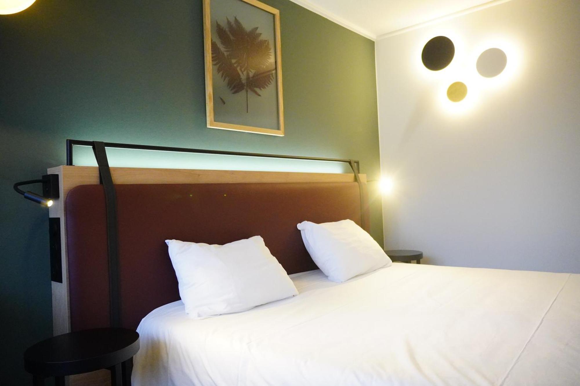 Campanile Mulhouse - Illzach Ile Napoleon Hotel Luaran gambar