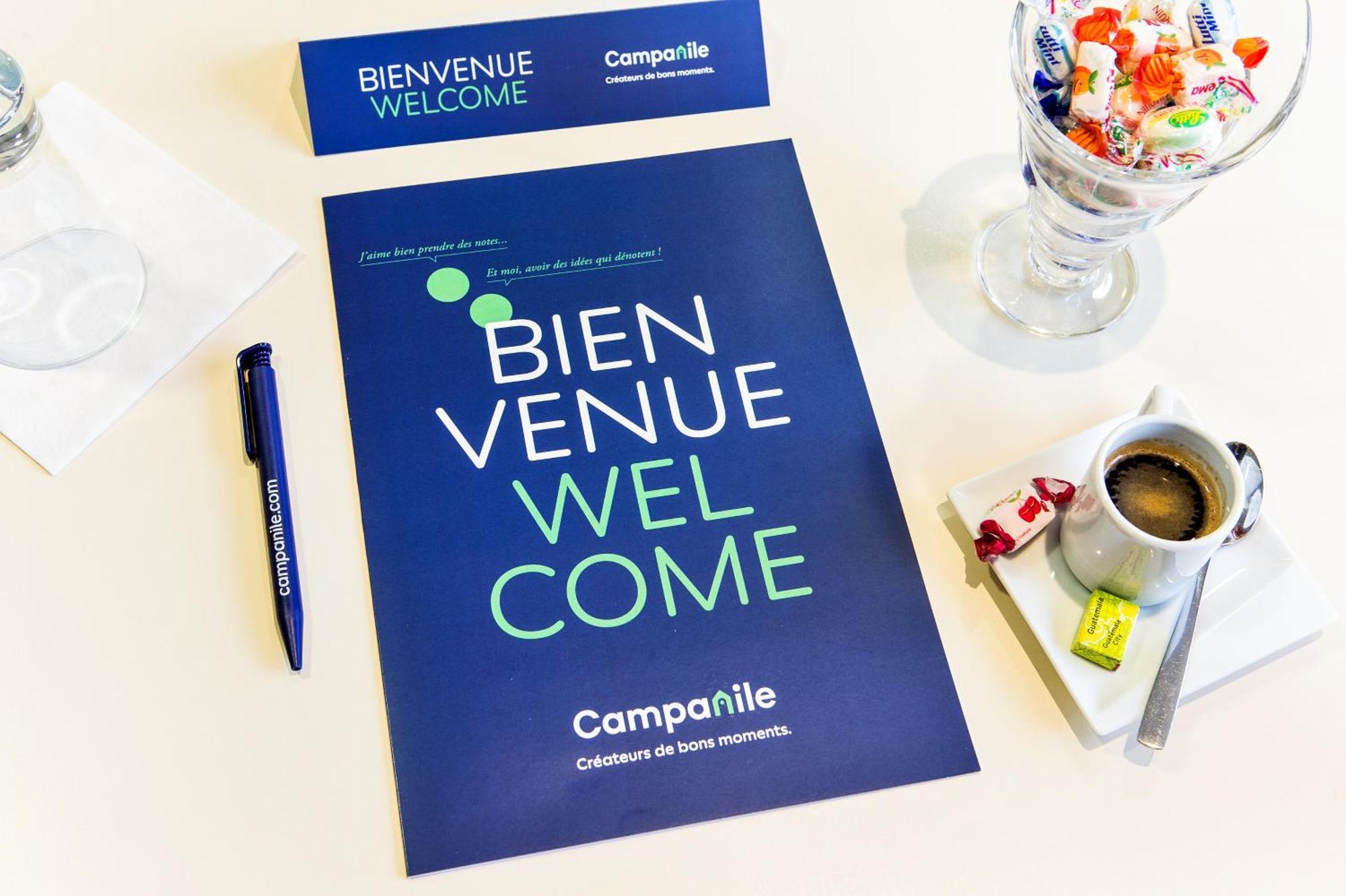 Campanile Mulhouse - Illzach Ile Napoleon Hotel Luaran gambar
