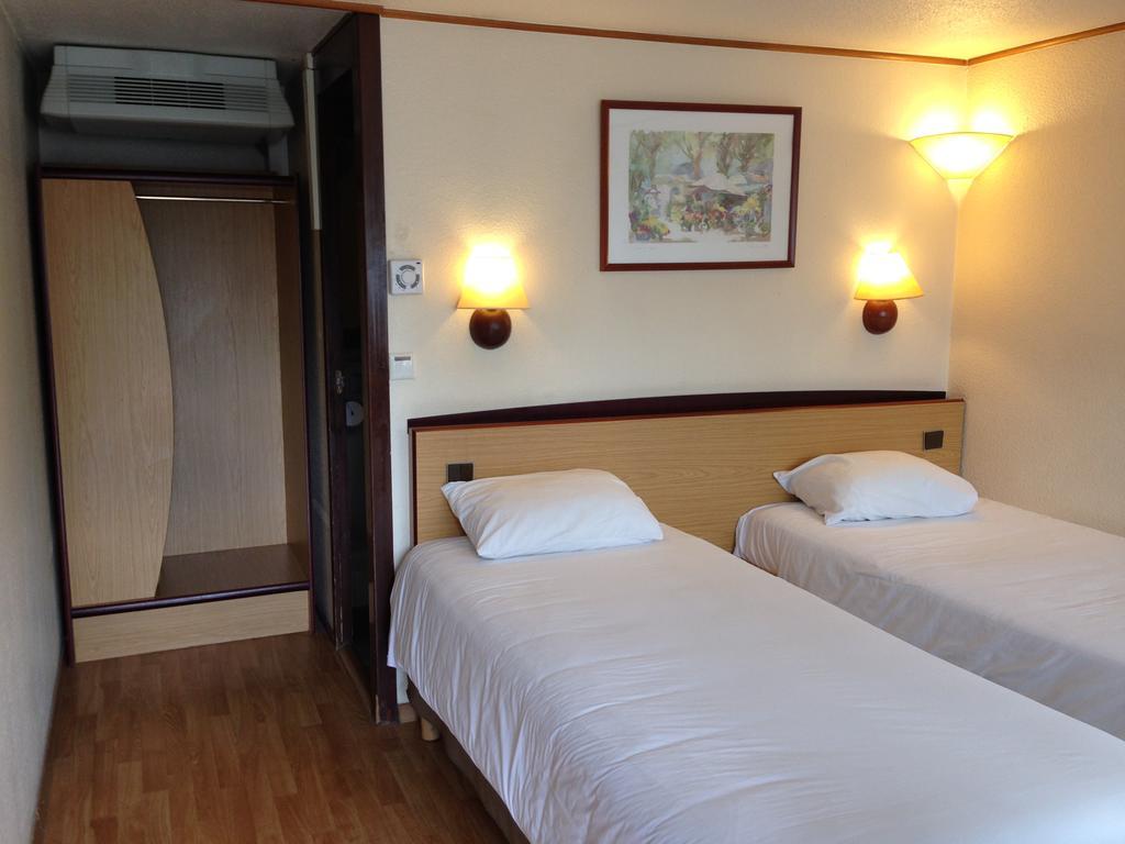 Campanile Mulhouse - Illzach Ile Napoleon Hotel Luaran gambar
