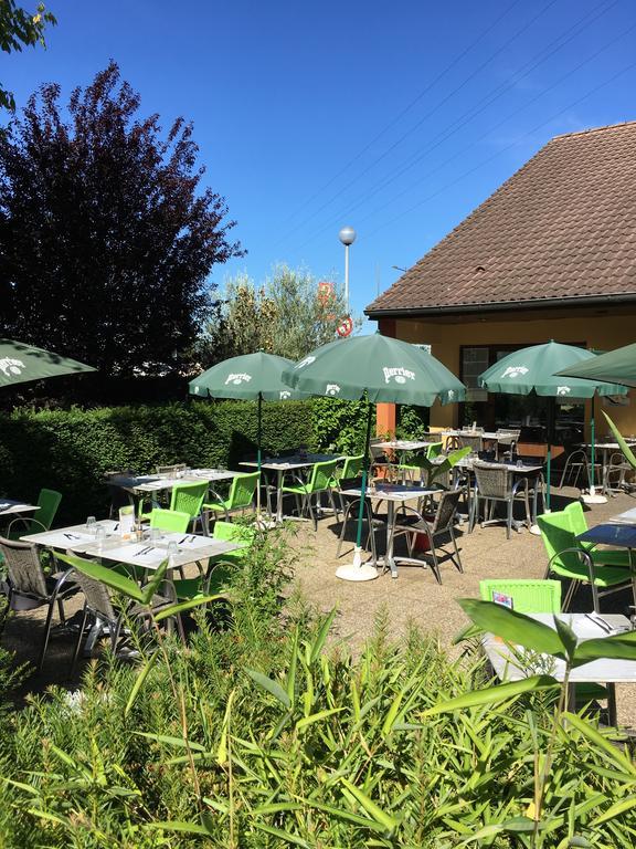 Campanile Mulhouse - Illzach Ile Napoleon Hotel Luaran gambar