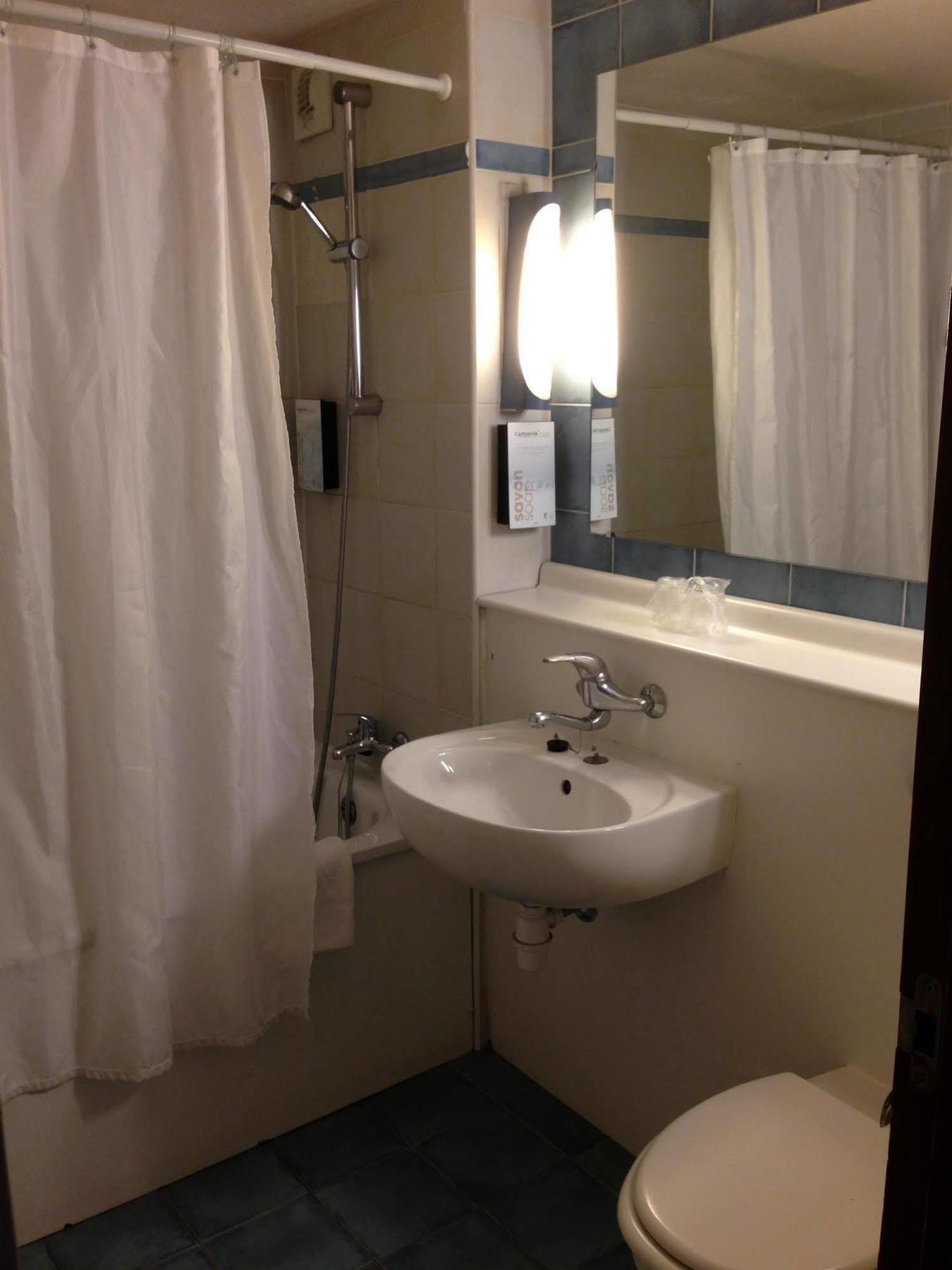 Campanile Mulhouse - Illzach Ile Napoleon Hotel Luaran gambar
