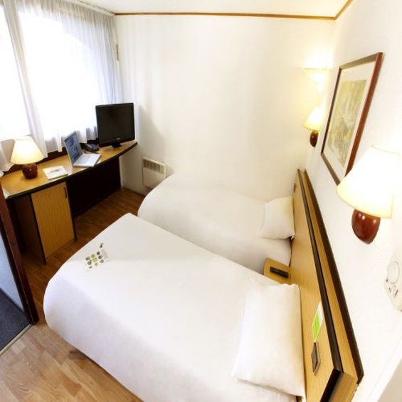 Campanile Mulhouse - Illzach Ile Napoleon Hotel Luaran gambar