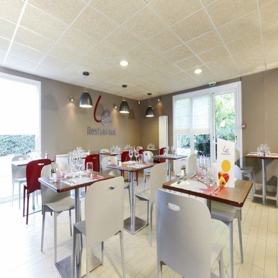 Campanile Mulhouse - Illzach Ile Napoleon Hotel Luaran gambar
