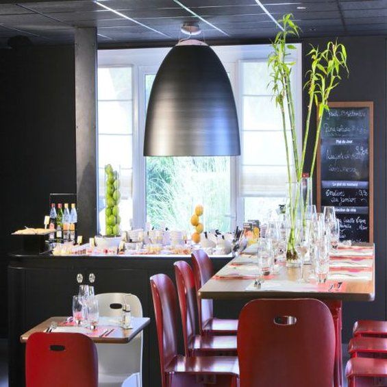 Campanile Mulhouse - Illzach Ile Napoleon Hotel Luaran gambar